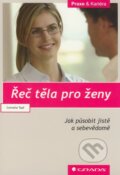 Kniha: Řeč těla pro ženy (Cornellia Topf). Grada, 2005 Kniha: Řeč těla pro ženy (Cornellia Topf). Grada, 2005