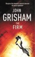 Kniha: The Firm (John Grisham). Arrow Books, 2001 Kniha: The Firm (John Grisham). Arrow Books, 2001