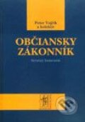Kniha: Občiansky zákonník (Peter Vojčík a kolektiv). Wolters Kluwer (Iura Edition), 2009 Kniha: Občiansky zákonník (Peter Vojčík a kolektiv). Wolters Kluwer (Iura Edition), 2009