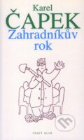 Kniha: Zahradníkův rok (Karel Čapek). Český klub, 2009 Kniha: Zahradníkův rok (Karel Čapek). Český klub, 2009