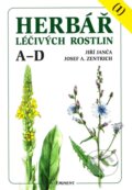 Kniha: Herbář léčivých rostlin (1) (Jiří Janča a Josef A. Zentrich). Eminent, 1994 Kniha: Herbář léčivých rostlin (1) (Jiří Janča a Josef A. Zentrich). Eminent, 1994