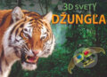 Kniha: Džungľa - 3D svety (Paul Harrison). Svojtka&Co., 2009 Kniha: Džungľa - 3D svety (Paul Harrison). Svojtka&Co., 2009