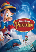 Film: Pinocchio (Alberto Sironi, Matteo Garrone, Roberto Benigni, Ben Sharpsteen a Hamilton Luske) (DVD), 1940 Film: Pinocchio (Alberto Sironi, Matteo Garrone, Roberto Benigni, Ben Sharpsteen a Hamilton Luske) (DVD), 1940