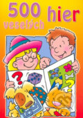 Kniha: 500 veselých hier, 2009 Kniha: 500 veselých hier, 2009