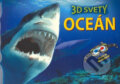 Kniha: Oceán - 3D svety (Paul Harrison). Svojtka&Co., 2009 Kniha: Oceán - 3D svety (Paul Harrison). Svojtka&Co., 2009