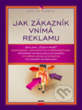 Kniha: Jak zákazník vnímá reklamu (Erik du Plessis). Computer Press, 2007 Kniha: Jak zákazník vnímá reklamu (Erik du Plessis). Computer Press, 2007