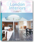 Kniha: London Interiors (Jane Edwards). Taschen, 2009 Kniha: London Interiors (Jane Edwards). Taschen, 2009