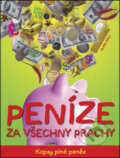 Kniha: Peníze za všechny prachy (Alvin Hall). Slovart CZ, 2009 Kniha: Peníze za všechny prachy (Alvin Hall). Slovart CZ, 2009