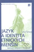 Kniha: Jazyk a identita etnických menšin (Leoš Šatava). SLON, 2009 Kniha: Jazyk a identita etnických menšin (Leoš Šatava). SLON, 2009