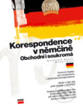 Korespondence v němčině - Wolfgang W. Menzel, Michael Kuhn, Computer Press, 2007