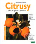 Kniha: Citrusy (Sigrid Hansen-Cataniová). Vašut, 2009 Kniha: Citrusy (Sigrid Hansen-Cataniová). Vašut, 2009