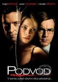 Film: Podvod (Marcel Langenegger) (DVD). Hollywood, 2008 Film: Podvod (Marcel Langenegger) (DVD). Hollywood, 2008