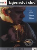 Film: Tajomstvo slov (Andy Byatt, Alan Alda, Olatunde Osunsanmi, Doug Campbell, Jim Goddard, Alastair Fothergill a Isabel Coixet) (DVD). Hollywood, 2005 Film: Tajomstvo slov (Andy Byatt, Alan Alda, Olatunde Osunsanmi, Doug Campbell, Jim Goddard, Alastair Fothergill a Isabel Coixet) (DVD). Hollywood, 2005