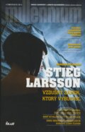 Kniha: Vzdušný zámok, ktorý vybuchol (Stieg Larsson). Ikar, 2009 Kniha: Vzdušný zámok, ktorý vybuchol (Stieg Larsson). Ikar, 2009