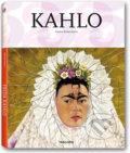 Kniha: Kahlo (Andrea Kettenmann). Taschen, 2009 Kniha: Kahlo (Andrea Kettenmann). Taschen, 2009