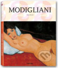 Kniha: Modigliani (Doris Krystof). Taschen, 2009 Kniha: Modigliani (Doris Krystof). Taschen, 2009