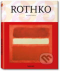 Rothko - Jacob Baal-Teshuva, Taschen, 2009