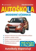 Kniha: Autoškola (Zdeněk Schröter). Grada, 2009 Kniha: Autoškola (Zdeněk Schröter). Grada, 2009