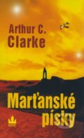 Kniha: Marťanské písky (Arthur C. Clarke), 2009 Kniha: Marťanské písky (Arthur C. Clarke), 2009