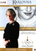 Film: Kráľovna (Stephen Frears) (DVD). Hollywood, 2006 Film: Kráľovna (Stephen Frears) (DVD). Hollywood, 2006