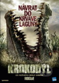 Film: Krokodýl (Greg McLean) (DVD). Hollywood, 2007 Film: Krokodýl (Greg McLean) (DVD). Hollywood, 2007