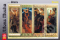Puzzle: Alfons Mucha... Stars (Trefl). Trefl Puzzle: Alfons Mucha... Stars (Trefl). Trefl