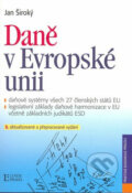 Daně v Evropské unii - Jan Široký, Linde, 2006