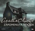 Audiokniha: Zapomenutá vražda (Agatha Christie). Vyšehrad, 2019 Audiokniha: Zapomenutá vražda (Agatha Christie). Vyšehrad, 2019