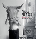 Kniha: Vášeň a vina (Pablo Picasso). Universum, 2018 Kniha: Vášeň a vina (Pablo Picasso). Universum, 2018