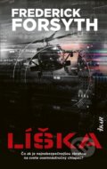 Kniha: Líška (Frederick Forsyth), 2019 Kniha: Líška (Frederick Forsyth), 2019