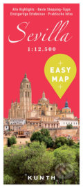 Sevilla Easy Map (Kunth). Kunth, 2019 Sevilla Easy Map (Kunth). Kunth, 2019