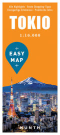 Tokio Easy Map (Kunth). Kunth, 2019 Tokio Easy Map (Kunth). Kunth, 2019