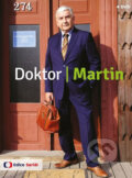 Film: Doktor Martin (Petr Zahrádka) (DVD). Česká televize, 2019 Film: Doktor Martin (Petr Zahrádka) (DVD). Česká televize, 2019