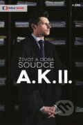 Film: Život a doba soudce A.K. II. (Bohdan Sláma, Petr Marek, Radim Špaček a Robert Sedláček) (DVD). Česká televize, 2018 Film: Život a doba soudce A.K. II. (Bohdan Sláma, Petr Marek, Radim Špaček a Robert Sedláček) (DVD). Česká televize, 2018