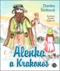 Kniha: Alenka a Krakonoš (Danka Šárková). Anahita, 2019 Kniha: Alenka a Krakonoš (Danka Šárková). Anahita, 2019