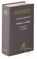 Kniha: Zákon o rodine (Bronislava Pavelková). C. H. Beck SK, 2019 Kniha: Zákon o rodine (Bronislava Pavelková). C. H. Beck SK, 2019
