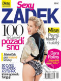 Kniha: Dieta Speciál - Sexy zadek (CZECH NEWS CENTER). CZECH NEWS CENTER, 2018 Kniha: Dieta Speciál - Sexy zadek (CZECH NEWS CENTER). CZECH NEWS CENTER, 2018