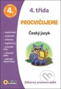 Kniha: Procvičujeme - 4. třída: Český jazyk (SUN). SUN, 2019 Kniha: Procvičujeme - 4. třída: Český jazyk (SUN). SUN, 2019