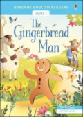 Kniha: The Gingerbread Man (INFOA). INFOA, 2019 Kniha: The Gingerbread Man (INFOA). INFOA, 2019