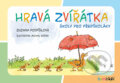 Kniha: Hravá zvířátka (Zuzana Pospíšilová). Bambook, 2017 Kniha: Hravá zvířátka (Zuzana Pospíšilová). Bambook, 2017