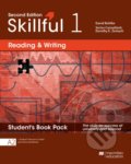 Kniha: Skillful 1 - Reading and Writing - Student's Book Pack (David Bohlke a kolektiv). MacMillan, 2018 Kniha: Skillful 1 - Reading and Writing - Student's Book Pack (David Bohlke a kolektiv). MacMillan, 2018