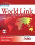 Kniha: World Link 2nd: Intro Workbook (Susan Stempleski). Cengage, 2010 Kniha: World Link 2nd: Intro Workbook (Susan Stempleski). Cengage, 2010
