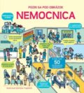 Kniha: Pozri sa pod obrázok: Nemocnica (Katie Daynes), 2019 Kniha: Pozri sa pod obrázok: Nemocnica (Katie Daynes), 2019