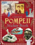 Kniha: Pompeii: Sticker Book (Struan Reid). Usborne, 2019 Kniha: Pompeii: Sticker Book (Struan Reid). Usborne, 2019