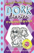 Kniha: Dork Diaries: Frenemies Forever (Rachel Renée Russell). Simon & Schuster, 2017 Kniha: Dork Diaries: Frenemies Forever (Rachel Renée Russell). Simon & Schuster, 2017
