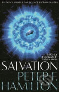 Kniha: Salvation (Peter F. Hamilton). Pan Macmillan, 2019 Kniha: Salvation (Peter F. Hamilton). Pan Macmillan, 2019