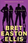 Kniha: The Rules of Attraction (Bret Easton Ellis). Libri, 1998 Kniha: The Rules of Attraction (Bret Easton Ellis). Libri, 1998