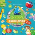 Kniha: Dětská obrázková encyklopedie (Giovanni Abeille). Ottovo nakladatelství, 2019 Kniha: Dětská obrázková encyklopedie (Giovanni Abeille). Ottovo nakladatelství, 2019