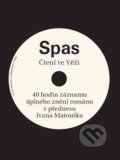 Kniha: Spas (Ivan Matoušek). Triáda, 2019 Kniha: Spas (Ivan Matoušek). Triáda, 2019