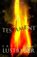 Kniha: Testament (Eric Van Lustbader). Fénix, 2019 Kniha: Testament (Eric Van Lustbader). Fénix, 2019